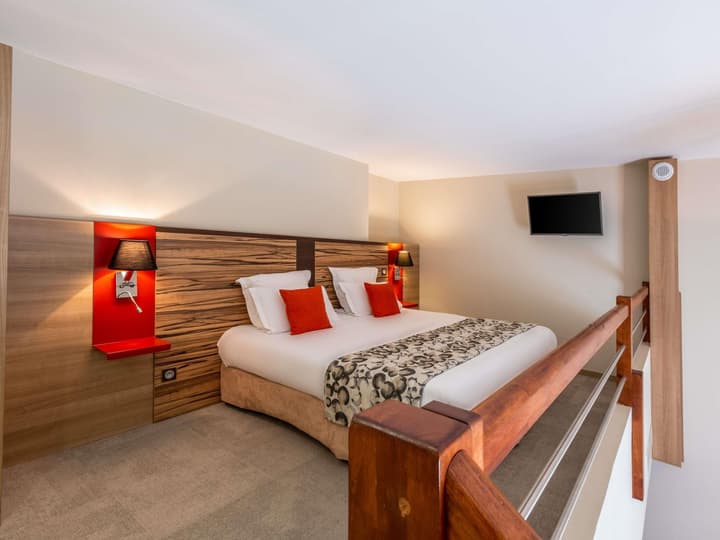 Aparthotel Adagio Lyon Patio Confluence