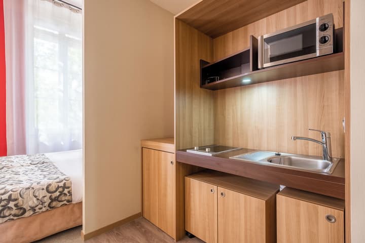 Aparthotel Adagio Lyon Patio Confluence