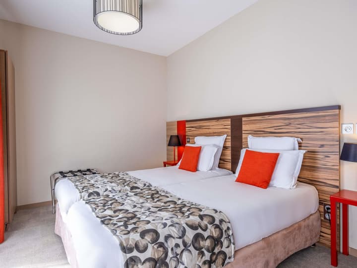 Aparthotel Adagio Lyon Patio Confluence