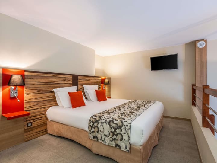 Aparthotel Adagio Lyon Patio Confluence