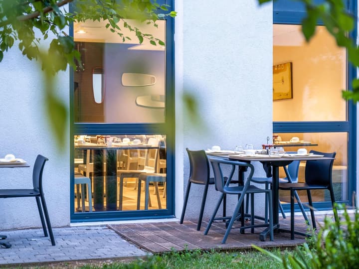 Aparthotel Adagio Lyon Patio Confluence