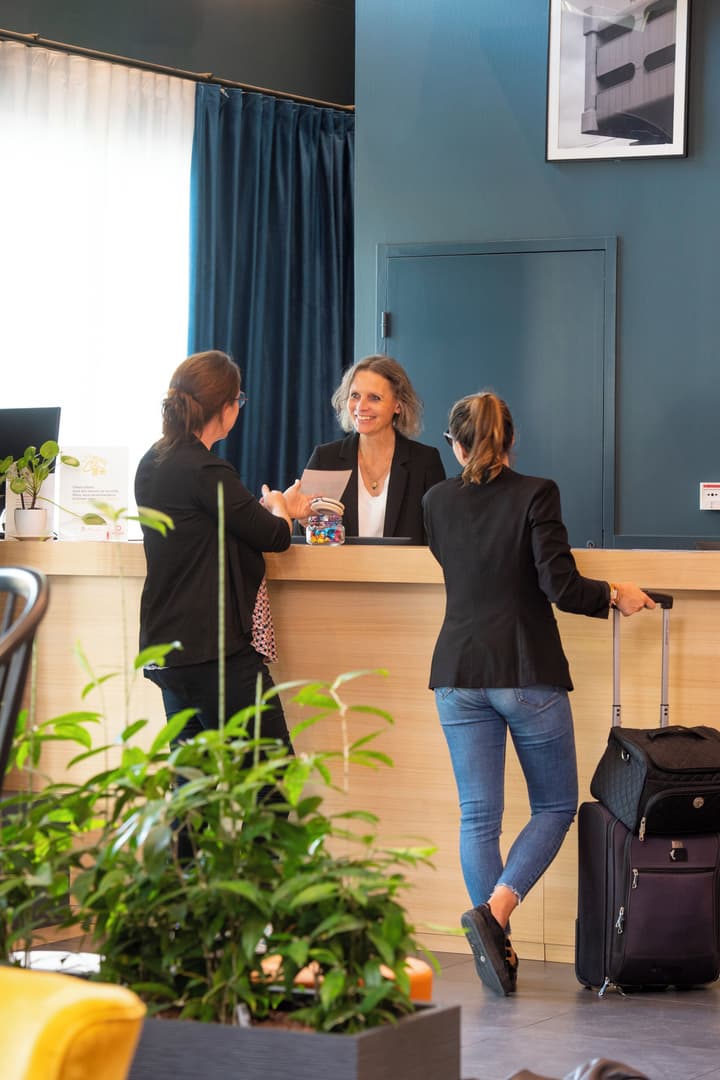 Aparthotel Adagio Lyon Patio Confluence