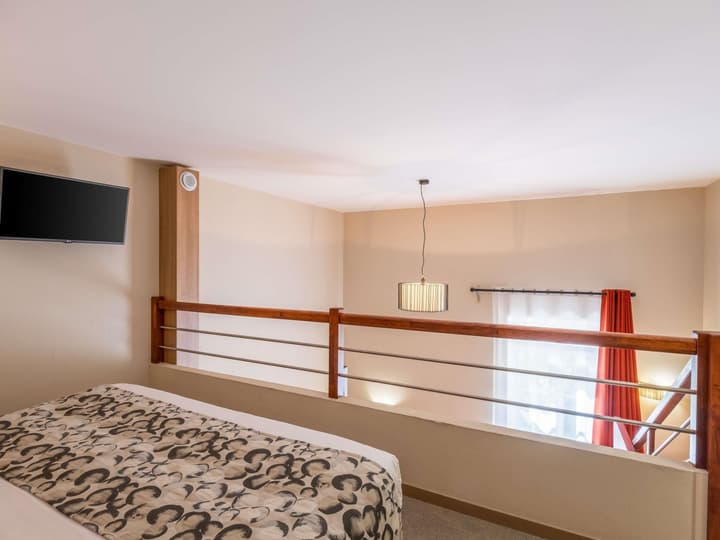 Aparthotel Adagio Lyon Patio Confluence