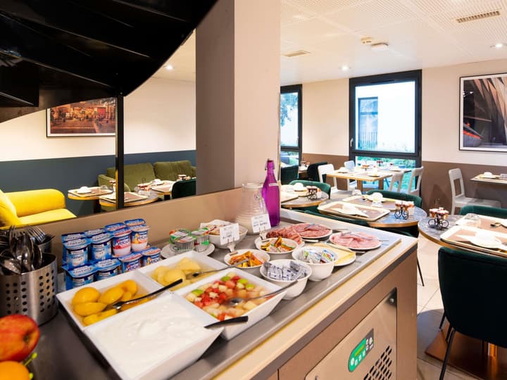 Aparthotel Adagio Lyon Patio Confluence