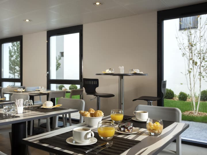 Aparthotel Adagio Lyon Patio Confluence