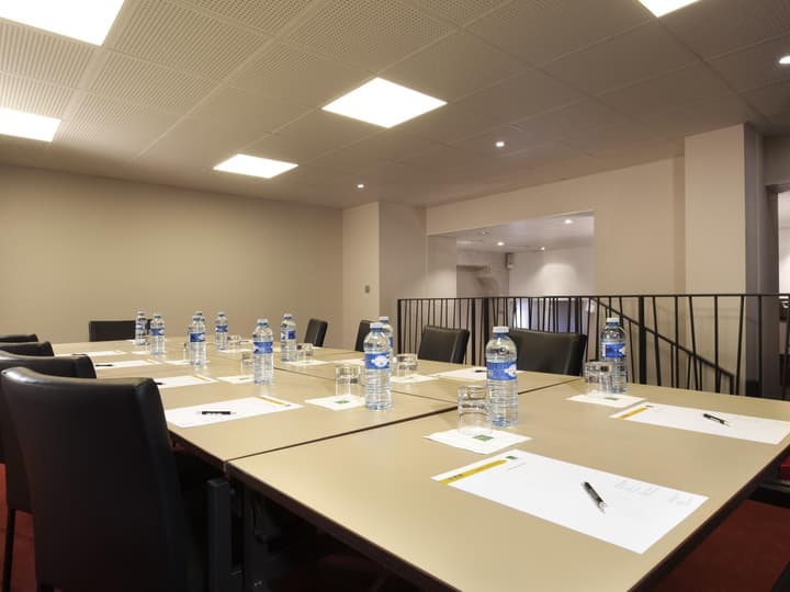 Aparthotel Adagio Lyon Patio Confluence