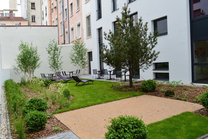 Aparthotel Adagio Lyon Patio Confluence