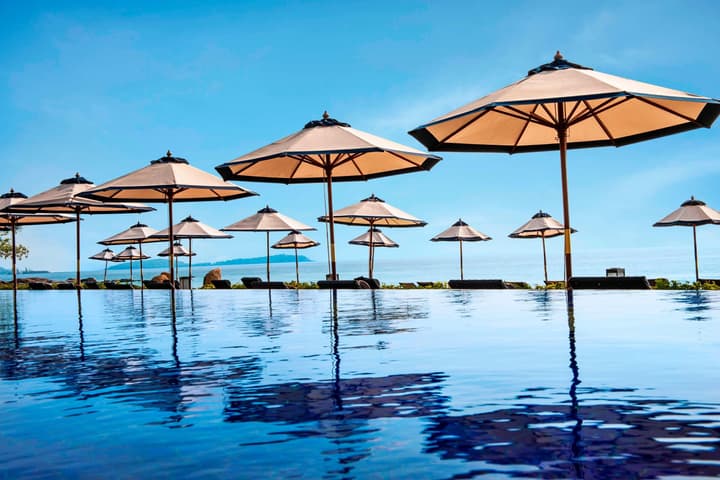 Vana Belle, a Luxury Collection Resort, Koh Samui