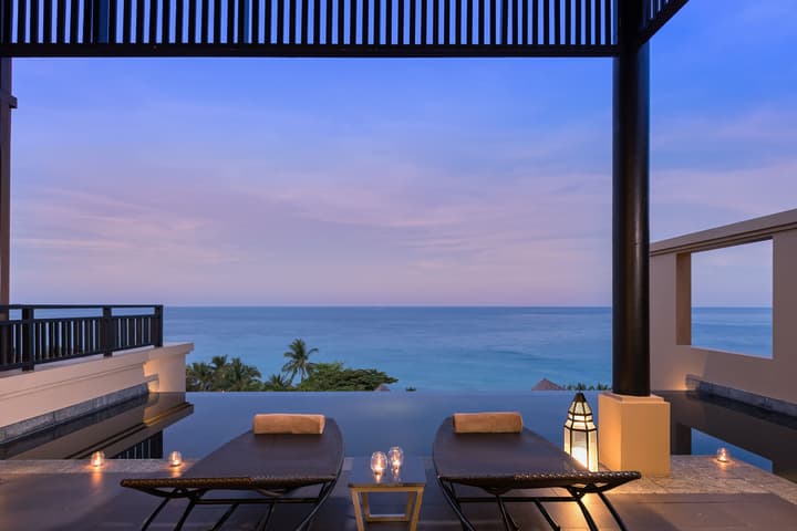 Vana Belle, a Luxury Collection Resort, Koh Samui