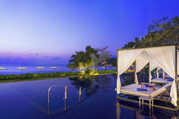 Vana Belle, a Luxury Collection Resort, Koh Samui