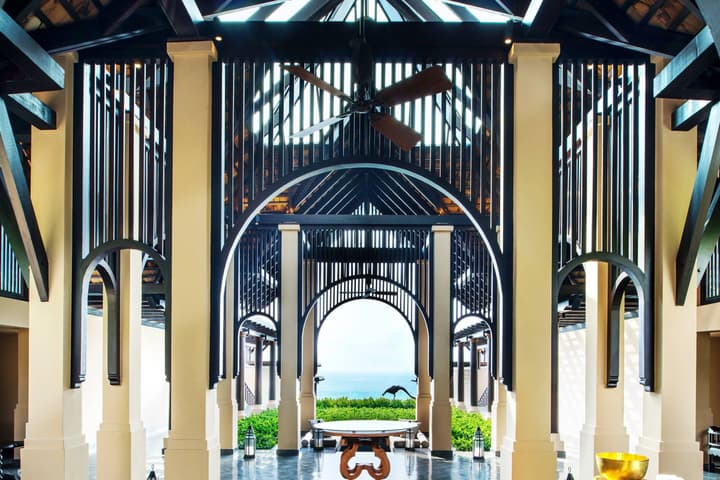 Vana Belle, a Luxury Collection Resort, Koh Samui