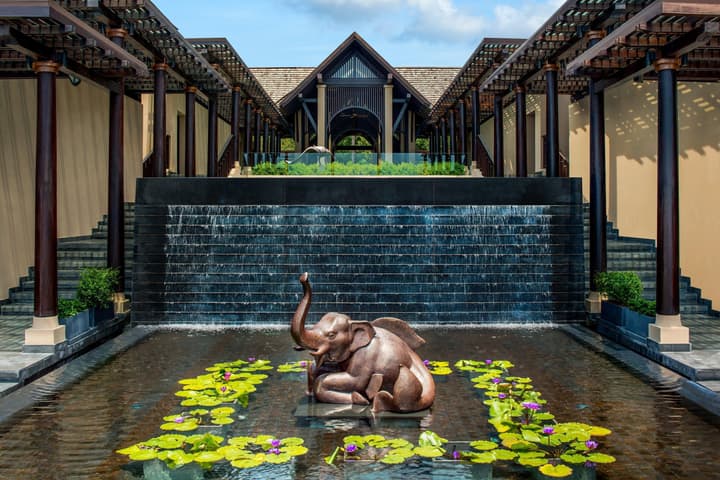 Vana Belle, a Luxury Collection Resort, Koh Samui