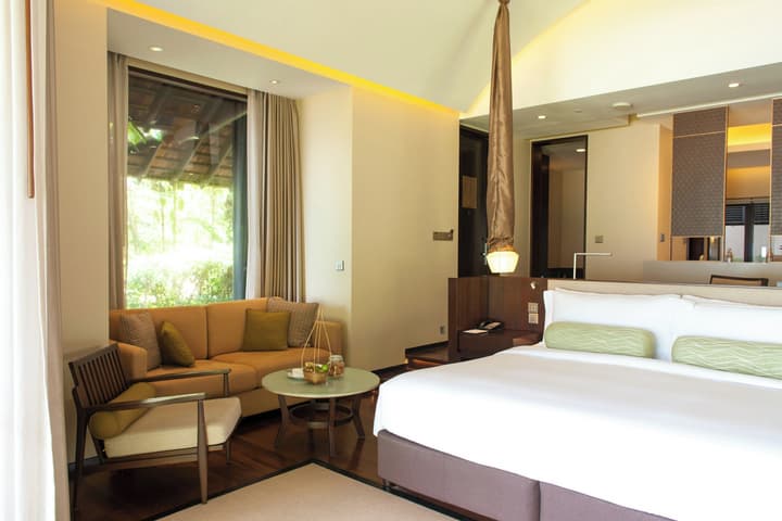 Vana Belle, a Luxury Collection Resort, Koh Samui