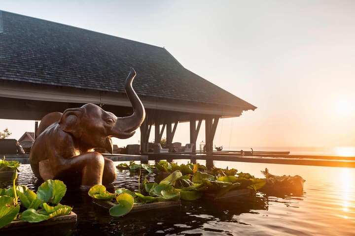 Vana Belle, a Luxury Collection Resort, Koh Samui