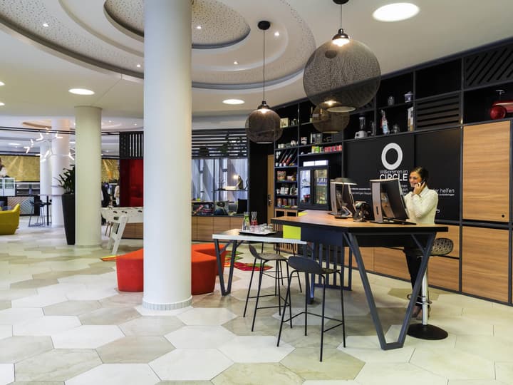 Aparthotel Adagio Köln City