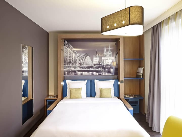 Aparthotel Adagio Köln City
