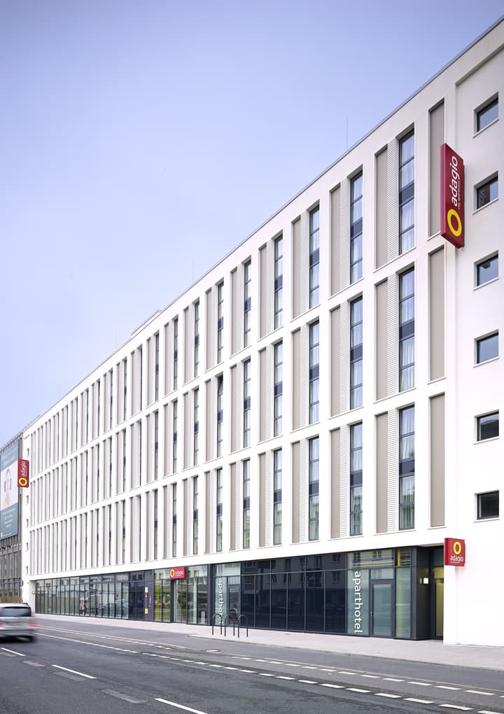 Aparthotel Adagio Köln City