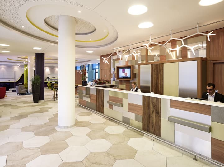 Aparthotel Adagio Köln City