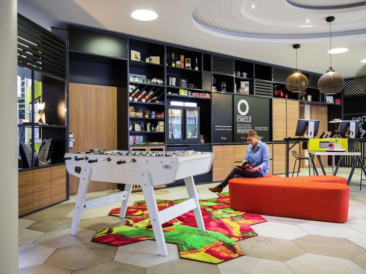 Aparthotel Adagio Köln City
