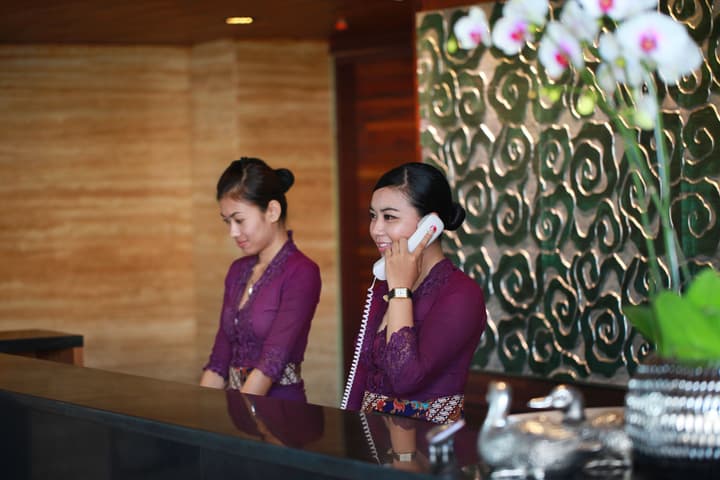 Grand Mega Resort & Spa Bali