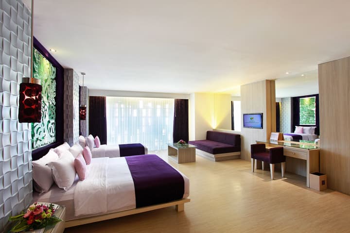 Grand Mega Resort & Spa Bali