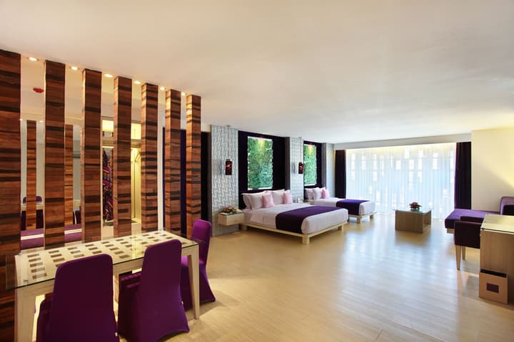 Grand Mega Resort & Spa Bali