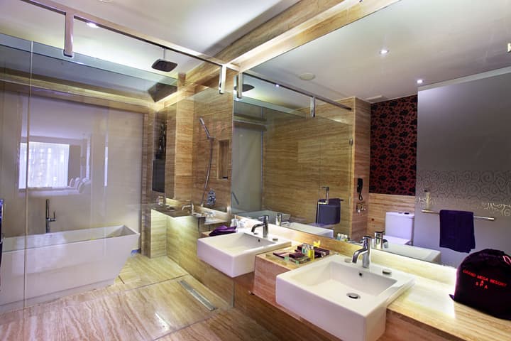Grand Mega Resort & Spa Bali