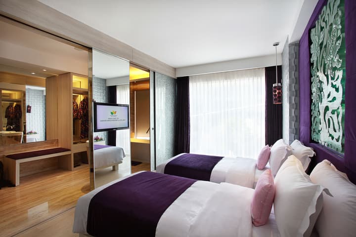 Grand Mega Resort & Spa Bali