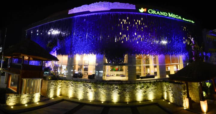 Grand Mega Resort & Spa Bali