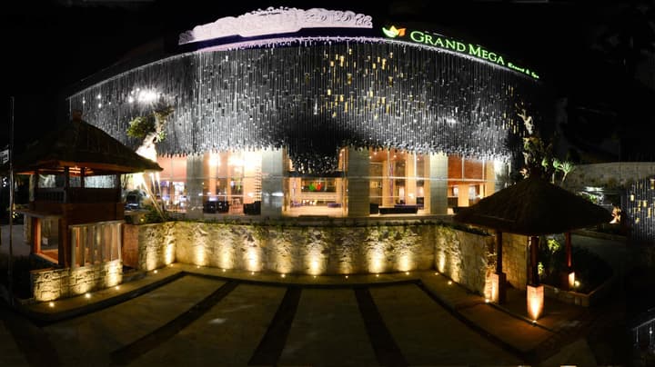 Grand Mega Resort & Spa Bali