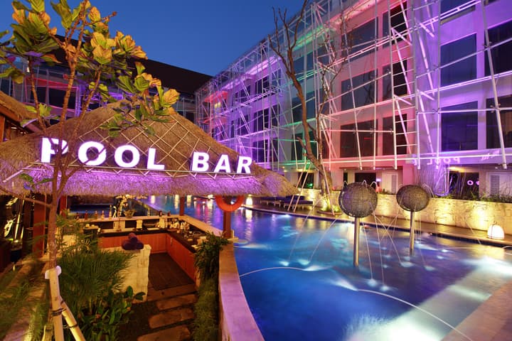 Grand Mega Resort & Spa Bali