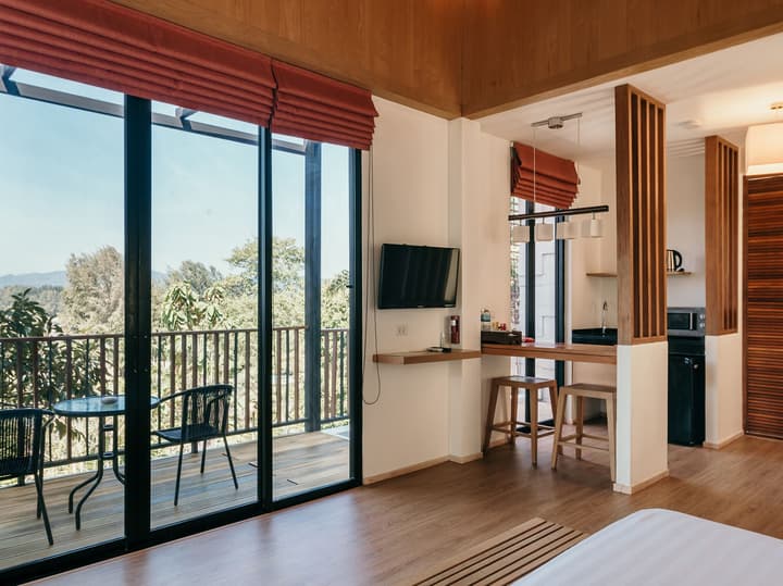 The Mangrove Panwa Phuket Resort