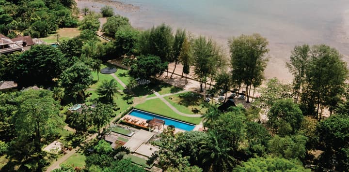 The Mangrove Panwa Phuket Resort