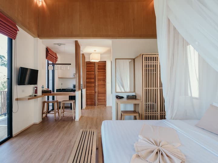 The Mangrove Panwa Phuket Resort