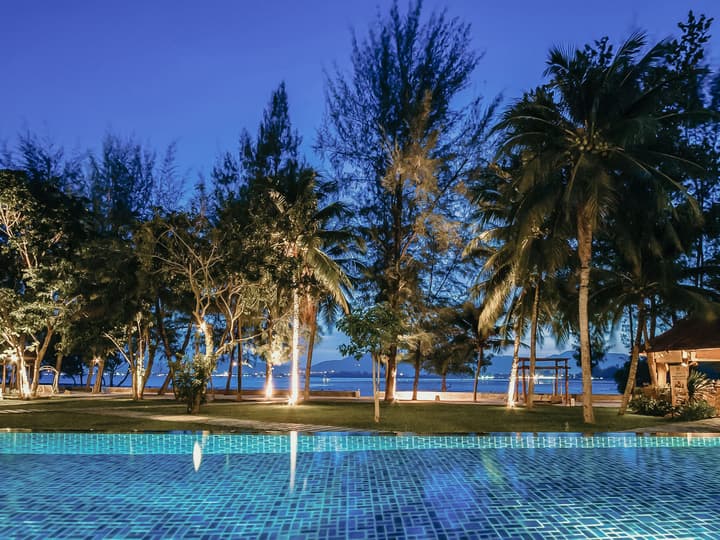 The Mangrove Panwa Phuket Resort
