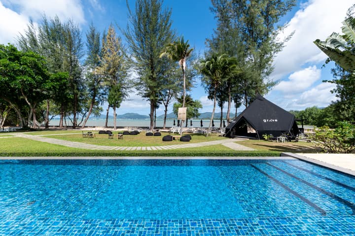 The Mangrove Panwa Phuket Resort