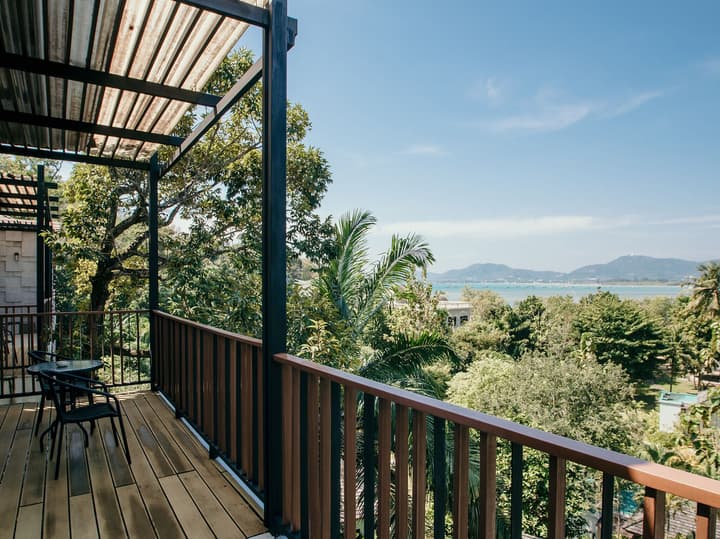 The Mangrove Panwa Phuket Resort