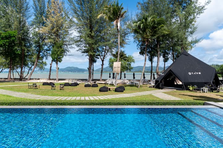 The Mangrove Panwa Phuket Resort