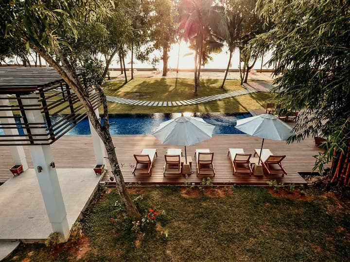 The Mangrove Panwa Phuket Resort