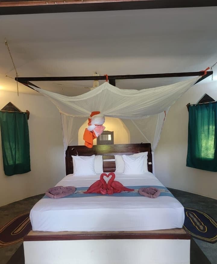 Unguja Lodge