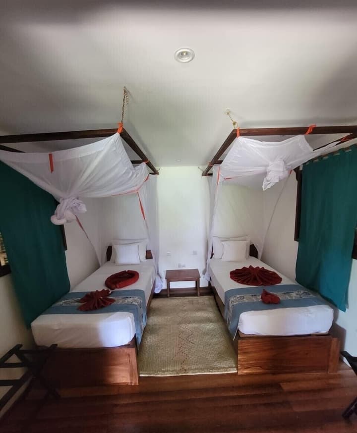 Unguja Lodge