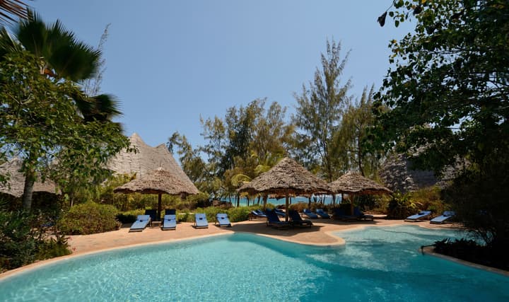 Unguja Lodge