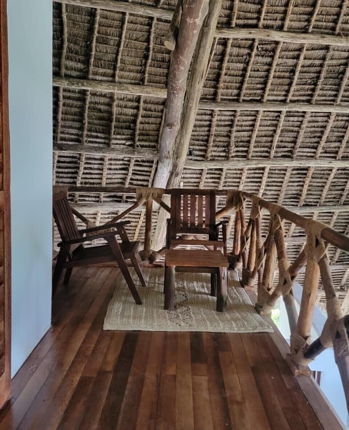 Unguja Lodge
