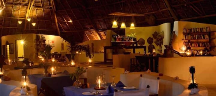 Unguja Lodge