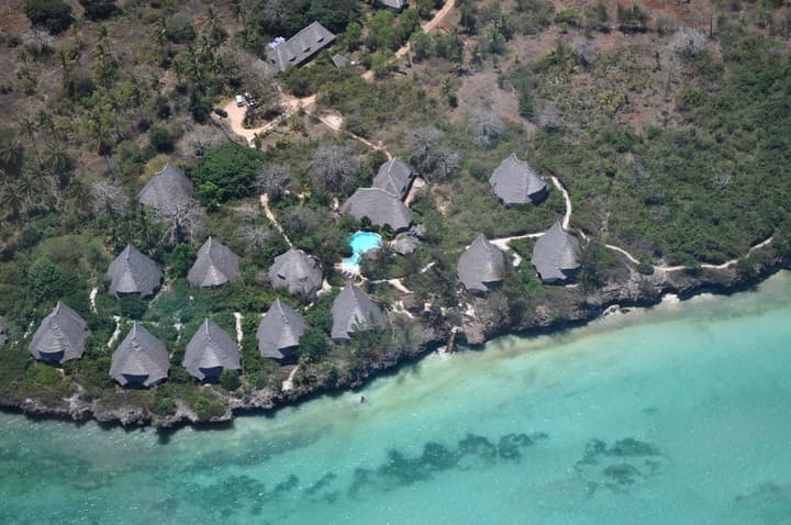 Unguja Lodge