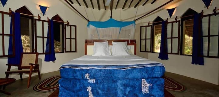 Unguja Lodge