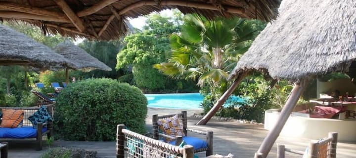 Unguja Lodge
