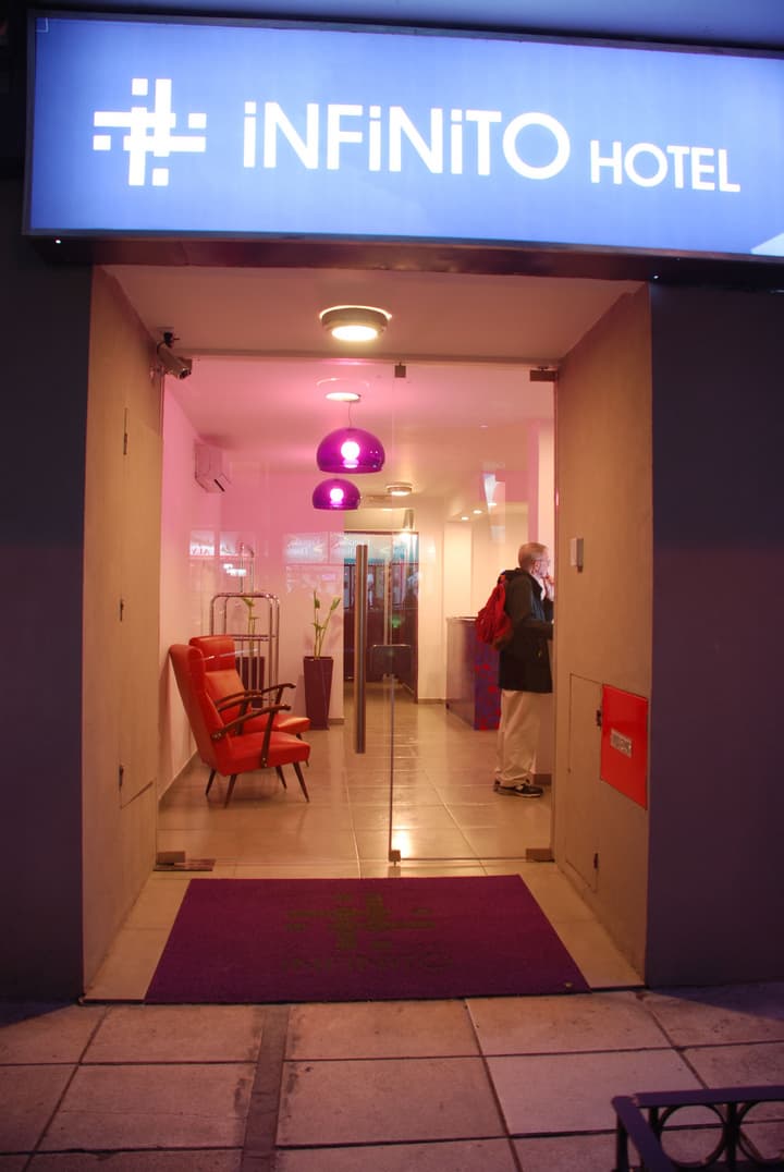 Infinito Hotel