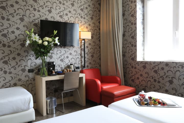 Klima Hotel Milano Fiere