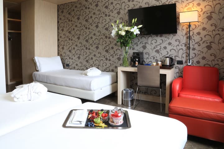 Klima Hotel Milano Fiere